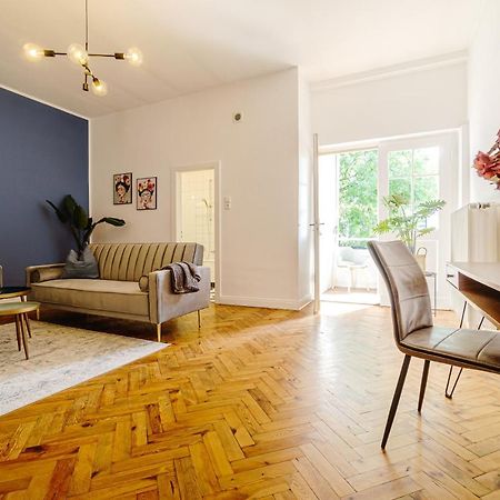 Altbauwohnung Im Zentrum Bocholts Esterno foto