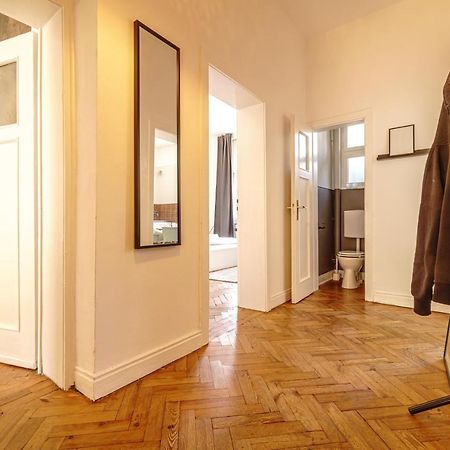 Altbauwohnung Im Zentrum Bocholts Esterno foto